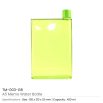 A5 Memo Water Bottles - Image 3