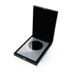 A4 Aluminum Award Plaques with Round Colored Plate and Stand - Image 10