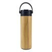 Bamboo Flask with Tea Infuser - Image 6
