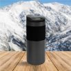 Double Wall SS Bottles Slide-Lock PP Lid 532ml (18 oz) - Image 5