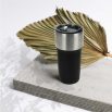 Double Wall SS Tumblers with Slide-Lock PP Lid 591ml - Image 8