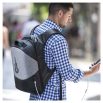 Anti-theft Business Backpack Waterproof & Charging Port - Image 2