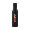 Premium Soft Touch Matt Cola Bottles in Stainless Steel, 500ml - Image 2