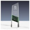 Vertical Crystal and Marble Awards in Hardboard Box - Image 2