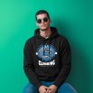 Fleece Hoodies Oversized Pullover in S | M | L | XL | XXL | 3XL Sizes - Image 2