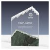 Mountain Shaped Crystal & Marble Awards in the Box - Image 2