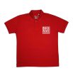CoolTex Polo Shirts, Dryfit Materials with UV Protection 220GSM - Image 2