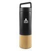 Travel Bottles with Bamboo - Image 2