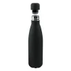 Premium Soft Touch Matt Cola Bottles in Stainless Steel, 500ml - Image 5