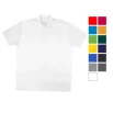 CoolTex Polo Shirts, Dryfit Materials with UV Protection 220GSM