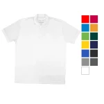 CoolTex Polo Shirts, Dryfit Materials with UV Protection 220GSM