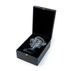 Large Crystal Glass Trophy Cup with Chocolate Gift Edition in Luxury Box - Image 9