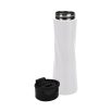Double Wall SS Bottles Slim Waist Design Flip top Lid 500ml - Image 5