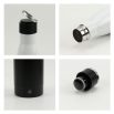 Double Wall SS Bottles Twist-off Lid SS Foldable Handle 500ml - Image 4