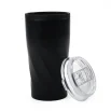 Double Wall SS Tumblers with PP Interior and Transparent Lid 580ml - Image 6