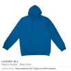 Fleece Hoodies Oversized Pullover in S | M | L | XL | XXL | 3XL Sizes - Image 10