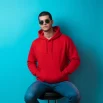 Fleece Hoodies Oversized Pullover in S | M | L | XL | XXL | 3XL Sizes - Image 3