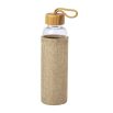 Glass Bottle with Sleeve - Image 5