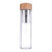 Glass and Bamboo Flask - Image 5