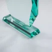Iceberg Design Crystal Awards with Glass Base in Premium Box - Image 6