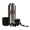 Multi-function SS Bottles, Double Wall, Base Cup, Lanyard, 500ml - Image 5