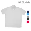 NEXTT LEVEL Polo T-Shirts in Recycled Material (200GSM)