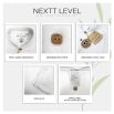 NEXTT LEVEL Polo T-Shirts in Recycled Material (200GSM) - Image 5