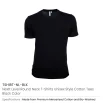 Nextt Level Bio-Washed Round Neck T-Shirts for Men - Image 8