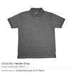 CoolTex Polo Shirts, Dryfit Materials with UV Protection 220GSM - Image 17