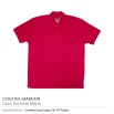 CoolTex Polo Shirts, Dryfit Materials with UV Protection 220GSM - Image 7