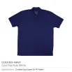 CoolTex Polo Shirts, Dryfit Materials with UV Protection 220GSM - Image 11