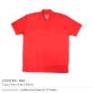CoolTex Polo Shirts, Dryfit Materials with UV Protection 220GSM - Image 12