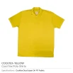 CoolTex Polo Shirts, Dryfit Materials with UV Protection 220GSM - Image 8