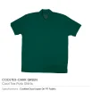 CoolTex Polo Shirts, Dryfit Materials with UV Protection 220GSM - Image 15
