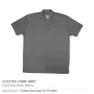 CoolTex Polo Shirts, Dryfit Materials with UV Protection 220GSM - Image 16