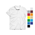 Promotional Polo T-Shirts - 220GSM and 240GSM