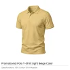 Promotional Polo T-Shirts - 220GSM and 240GSM - Image 9