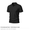 Promotional Polo T-Shirts - 220GSM and 240GSM - Image 10