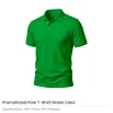 Promotional Polo T-Shirts - 220GSM and 240GSM - Image 12