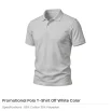 Promotional Polo T-Shirts - 220GSM and 240GSM - Image 14