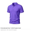 Promotional Polo T-Shirts - 220GSM and 240GSM - Image 16