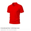 Promotional Polo T-Shirts - 220GSM and 240GSM - Image 17