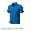 Promotional Polo T-Shirts - 220GSM and 240GSM - Image 6