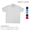 NEXTT LEVEL Polo T-Shirts in Recycled Material (200GSM) - Image 3