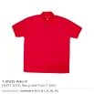 NEXTT LEVEL Polo T-Shirts in Recycled Material (200GSM) - Image 9
