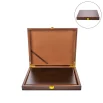 Portrait Wooden Plaques with Stand and Presentation Box - Image 7