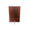 Portrait Wooden Plaques with Stand and Presentation Box - Image 5