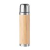 Promotional Bamboo Flask - Image 5