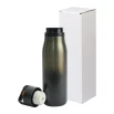 Double Wall Stainless Steel Bottles with Push Button – 500 ml - Image 6