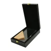 Rectangle Wooden Crystal Awards in Hardboard Box - Image 4